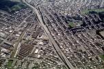 Interstate Highway I-280, Homes, houses, urban housing