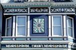 detail, close-up, Portfolio, upper Haight, building, Waller Street Victorians