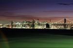 San Francisco Oakland Bay Bridge, Twilight, Dusk, Dawn, CSFV21P01_10