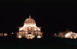 Conservatory Of Flowers at Night, Exterior, Outdoors, Outside, Nighttime, CSFV21P15_17