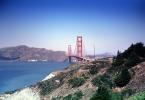 Marin Headlands, Golden Gate Bridge, August 1962, 1960s, CSFV22P04_03