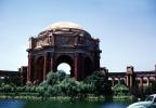 Palace of Fine Arts, August 1962, 1960s