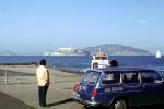 Volkswagen, Alcatraz Island, December 1977, 1970s, CSFV22P05_18