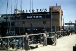 Alioto's, Docks, July 1958, 1950s, CSFV22P08_01