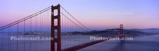 Golden Gate Bridge, Panorama, CSFV23P09_16