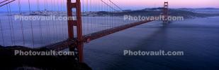 Golden Gate Bridge, Panorama, CSFV23P09_17