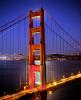 moonglow, Golden Gate Bridge, Twilight, Dusk, Dawn, this image is available as a 24 x 36 poster for $45, CSFV23P10_02