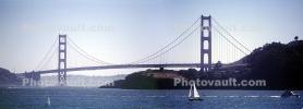 Golden Gate Bridge, Panorama, CSFV23P11_01B