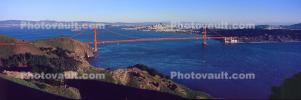 Golden Gate Bridge, Panorama, CSFV23P12_10