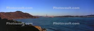 Golden Gate Bridge, Panorama, CSFV23P12_11