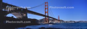 Golden Gate Bridge, Panorama, CSFV23P12_12