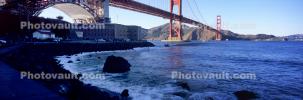 Golden Gate Bridge, Panorama, CSFV23P12_13