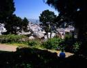 Ina Coolbrith Park, Russian Hill