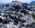 the Castro District, view from Buena Vista Hill, CSFV24P09_16