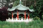 Chinese Pavilion, Stow Lake