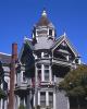 The Haas-Lilienthal House, Franklin Street, Pacific Heights, Pacific-Heights