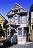 Janice Joplin's Home in SF, CSFV24P14_18