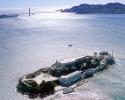 Alcatraz Island, boats, pier, dock, buildings, CSFV25P13_19
