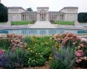 Pond, Flowers, Palace of Legion of Honor, San Francisco, Honneur Et Patrie