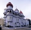 Vedanta Temple, Pacific-Heights, VSNC, "Old Temple"