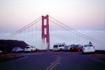 Golden Gate Bridge, Cars, Vehicles