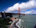 Fort Point, Golden Gate Bridge, CSFV26P04_14