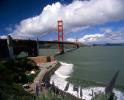 Fort Point, Golden Gate Bridge, CSFV26P04_15