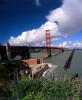 Fort Point, Golden Gate Bridge, CSFV26P04_16