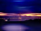 Golden Gate Bridge Sunset, Dusk, twilight