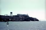 Alcatraz Island, June 1960, 1960s