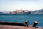 Alcatraz Island, Dock, June 1966, 1960s, CSFV26P10_05
