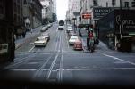 Parsons, Taxi Cab, Car, Vehicle, Tracks, 1968, 1960s