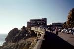 Cliff House, cars, shoreline, 1950s, CSFV27P06_17