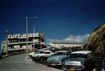 Cliff House, Chevy, Cars, Gift Shop, 1950s