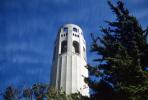 Coit Tower on Telegraph Hill, 1950s