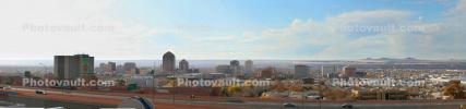 Albuquerque Skyline Panorama, CSMD01_033