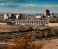 Cityscape, skyline, buildings, downtown, Albuquerque, CSMD01_056B