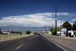 Route-66, heading east into Albuquerque