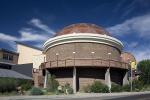 geodesic dome, Planetarium, New Mexico Museum of Natural History & Science, Albuquerque, CSMD01_116