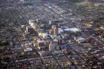 Aerial of Downtown Albuquerque, CSMD01_135