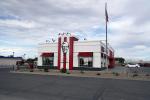Kentucky Fried Chicken building, junk food, KFC, CSMD01_204
