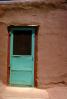 Door, Doorway, Entrance, Pueblo de Taos