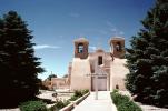 Taos New Mexico's San Francisco de Asis Church, CSMV01P03_01
