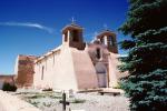 Taos New Mexico's San Francisco de Asis Church, CSMV01P03_02