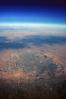 High Altitude Aerial of Albuquerque