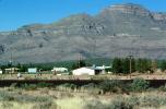 Homes, Houses, Mountain, highway-54 near Alamogordo, CSMV01P04_11