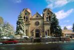 Cathedral Basilica of Saint Francis of Assisi, Saint Francis Cathedral, CSMV01P06_16.1743