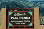 Welcome to Taos Pueblo, CSMV02P01_01
