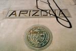 Great Seal of the State of Arizona, Medallion, Four Corners Monument, CSMV02P04_09.1743