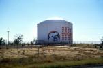 Bulldog, Water Tank, landmark